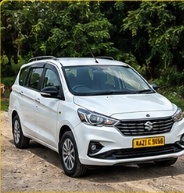 Maruti Ertiga ZXI 6+1 seater family cab in Subramanya