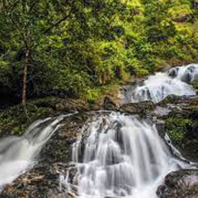 Subramanya to Madikeri Coorg hill station tour cab