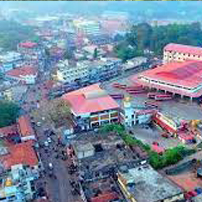Subramanya to Puttur and Sullia local cab service